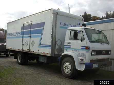 Pro Truck and Equipment Sales