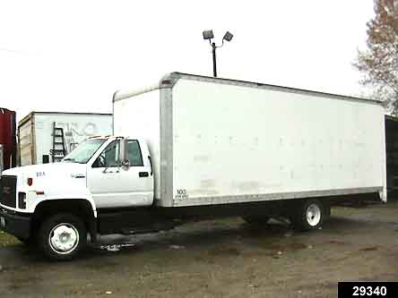 Pro Truck and Equipment Sales